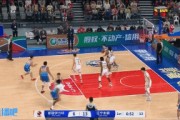 💪够硬气！阿不都沙拉木篮下顶翻威尔斯将球打进
