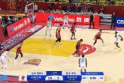 👏投得很坚决！杰曼弧顶命中撤步干拔三分